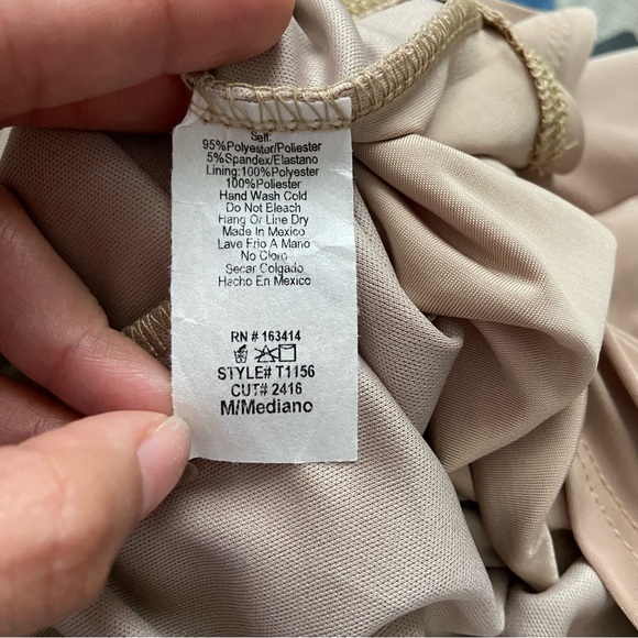 Rouched blouse - Picture 6 of 6